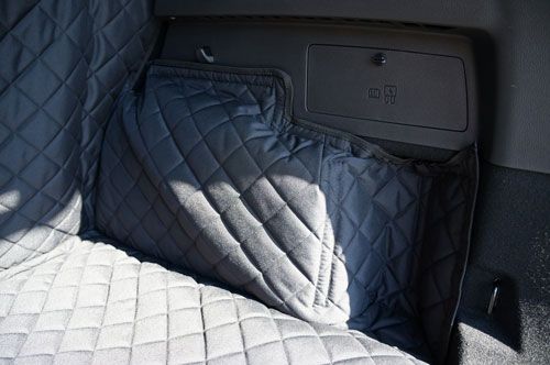 1 Piece Fully Tailored Boot Liner