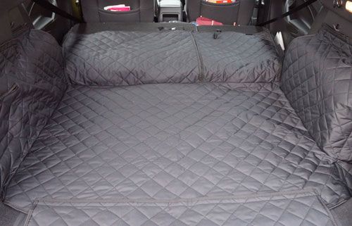 1 Piece Fully Tailored Boot Liner