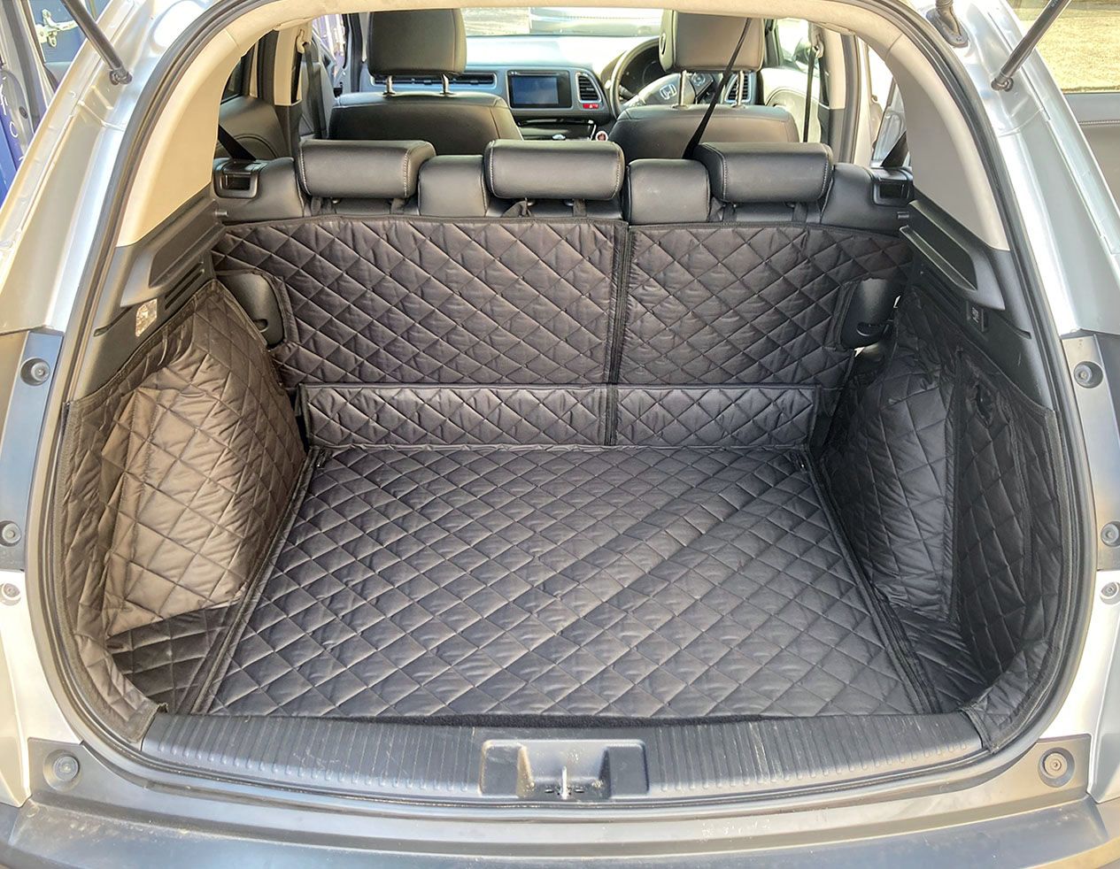 1 Piece Fully Tailored Boot Liner