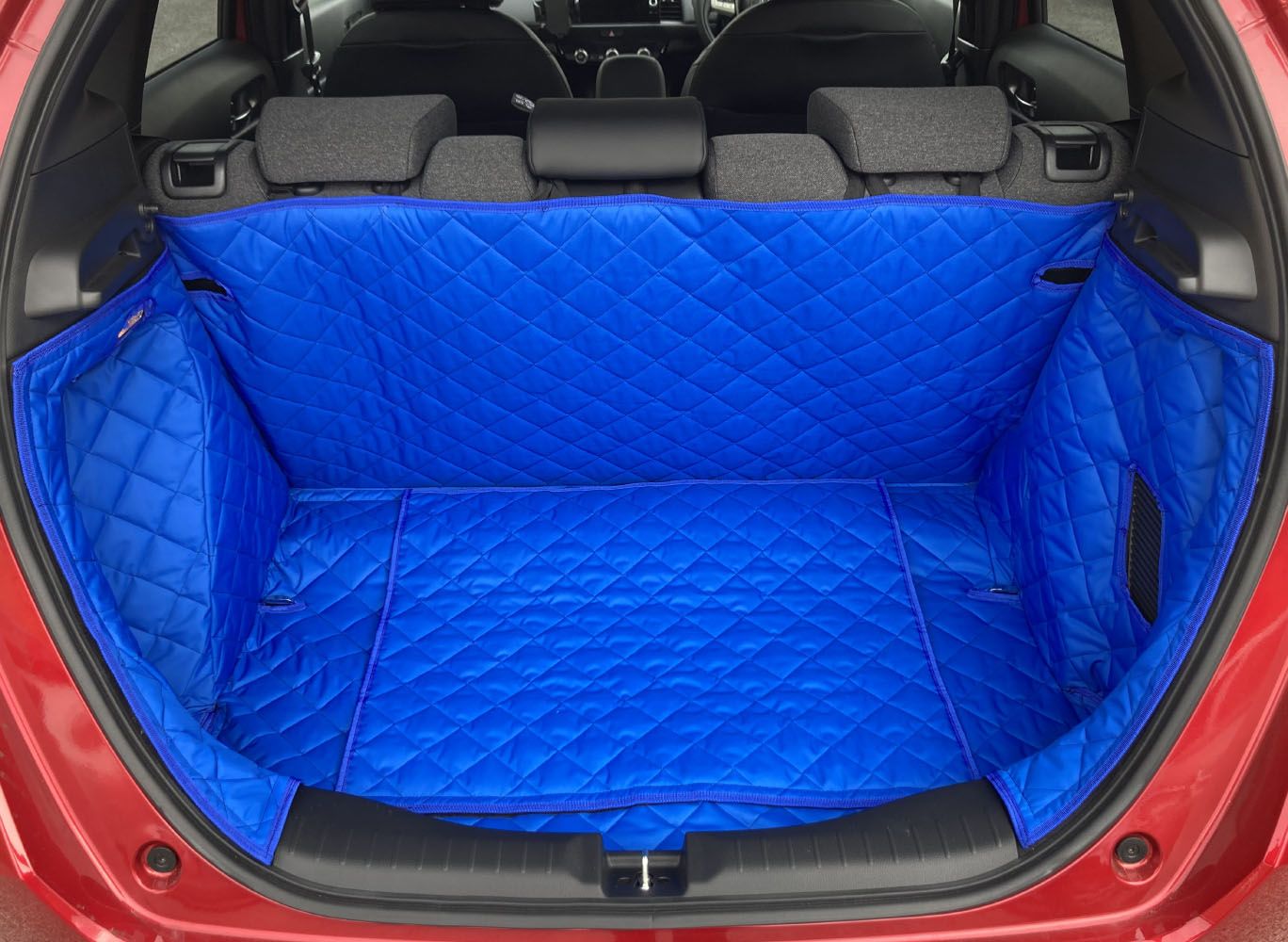 1 Piece Fully Tailored Boot Liner