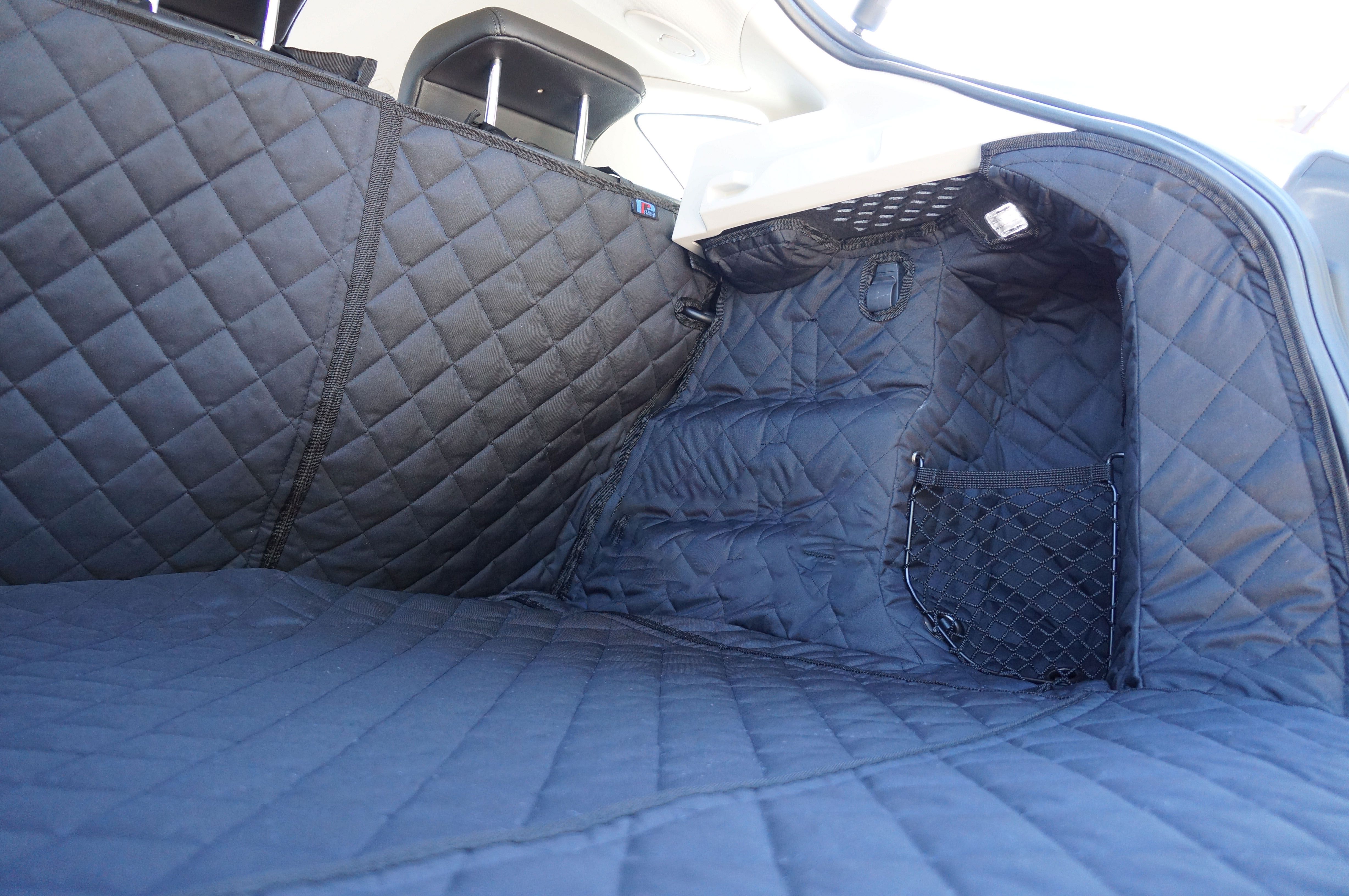 1 Piece Fully Tailored Boot Liner