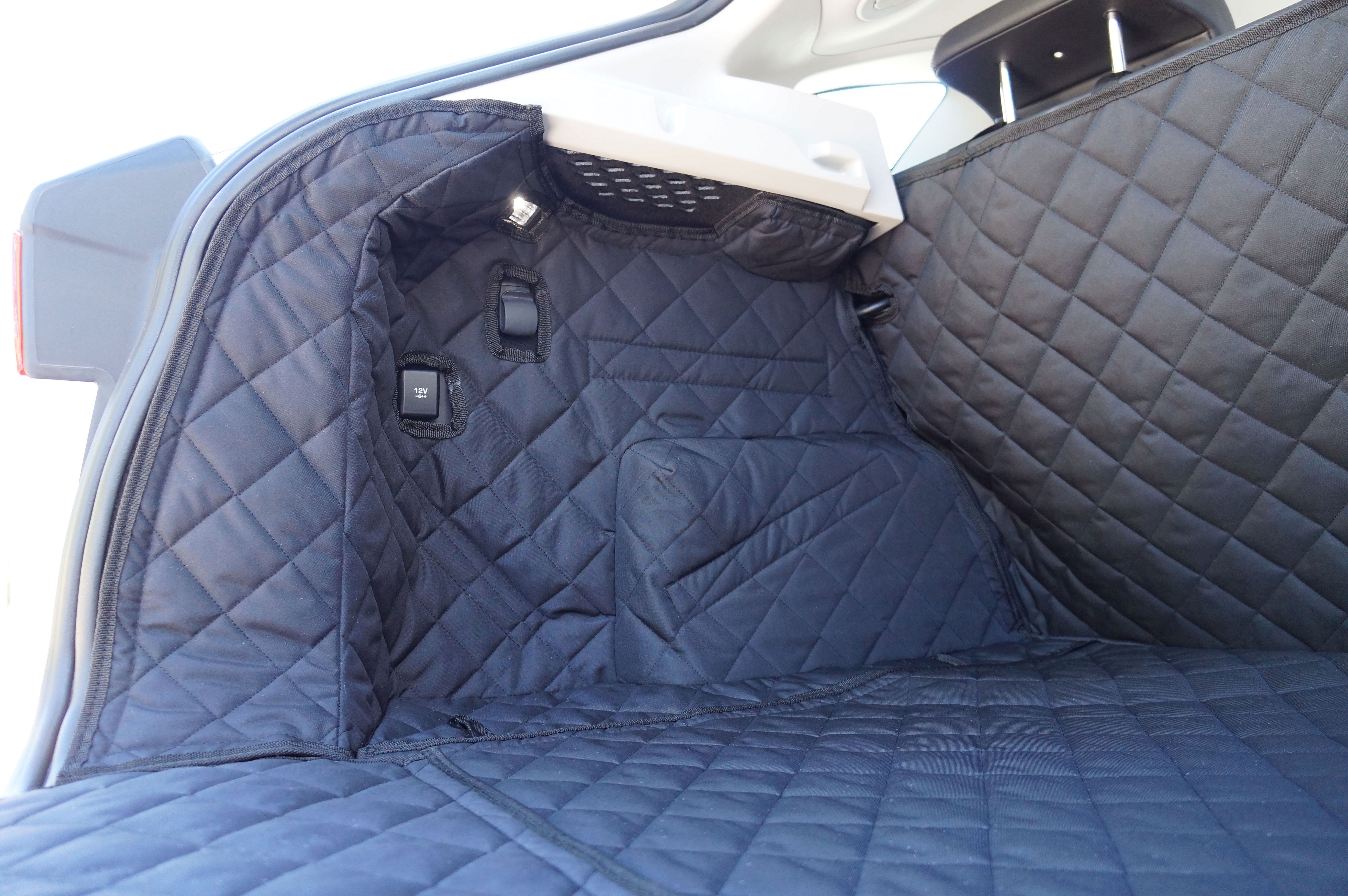 1 Piece Fully Tailored Boot Liner