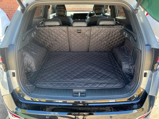 1 Piece Fully Tailored Boot Liner