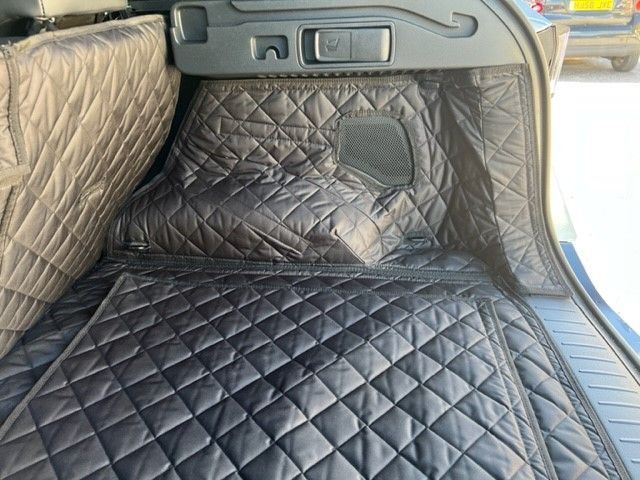 1 Piece Fully Tailored Boot Liner