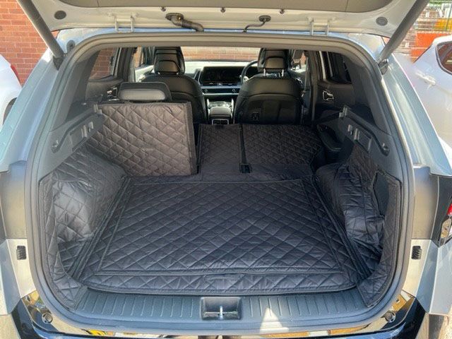 1 Piece Fully Tailored Boot Liner