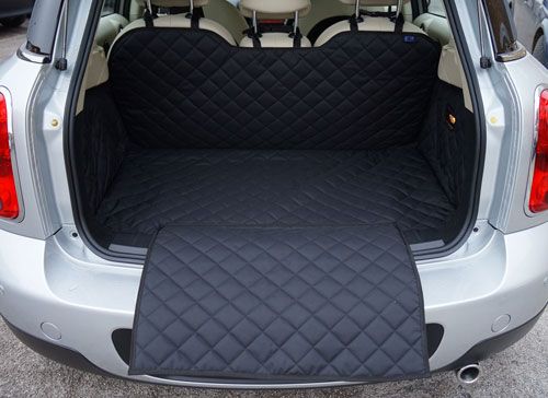 mini countryman boot liner