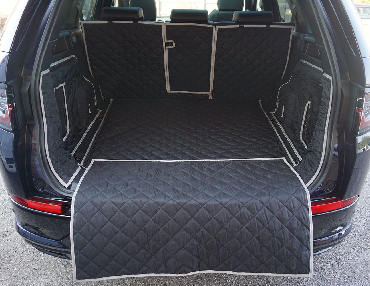 1 Piece Fully Tailored Boot Liner