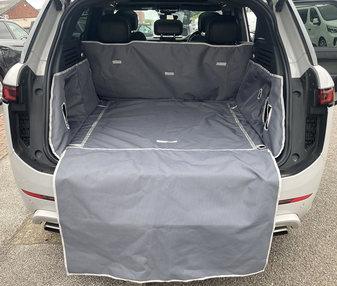 1 Piece Fully Tailored Boot Liner