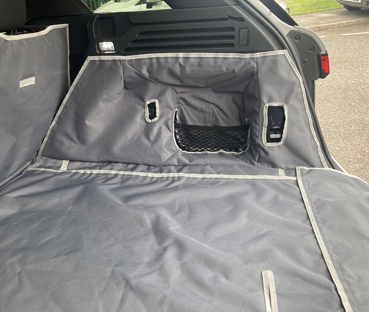 1 Piece Fully Tailored Boot Liner