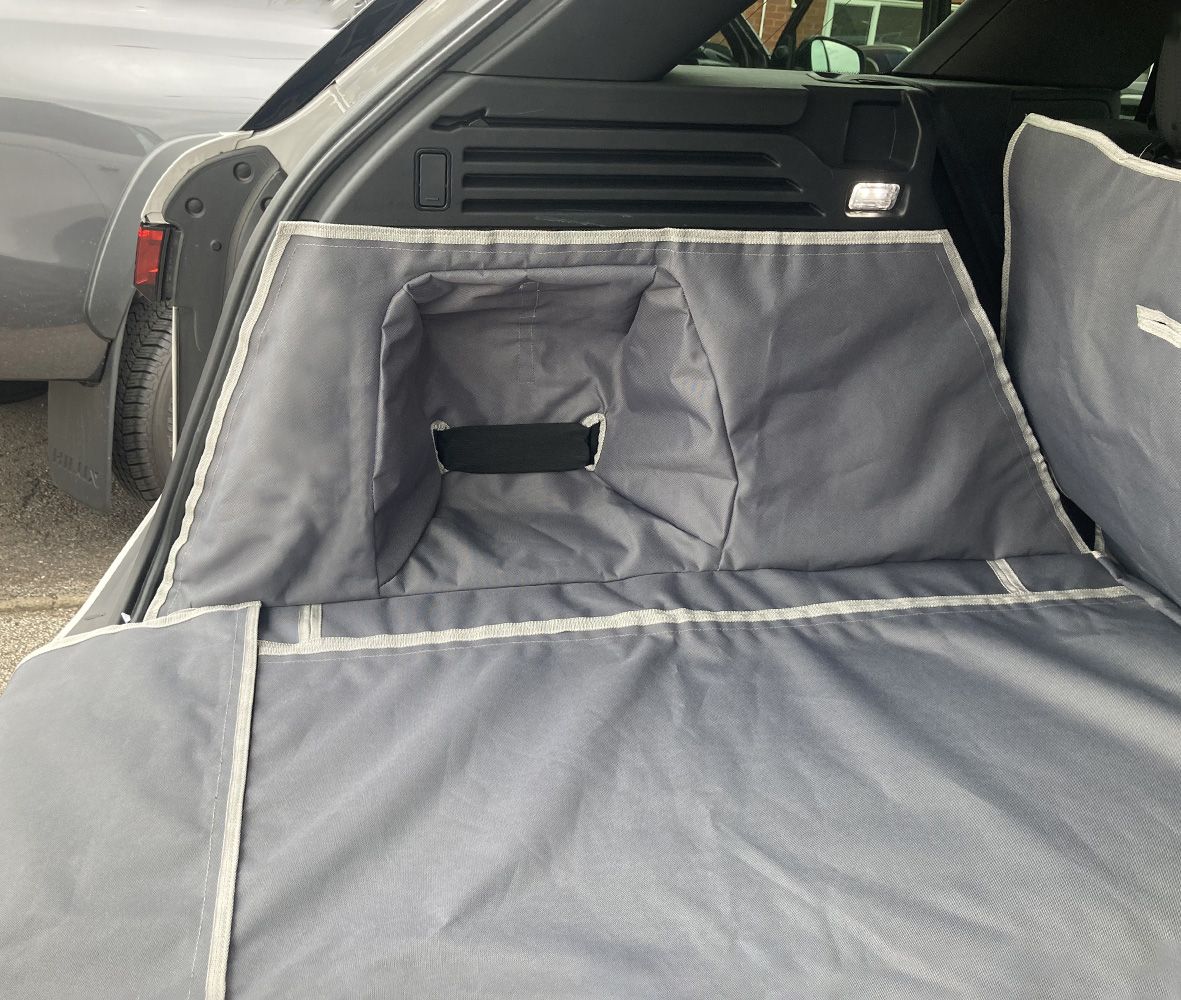 1 Piece Fully Tailored Boot Liner