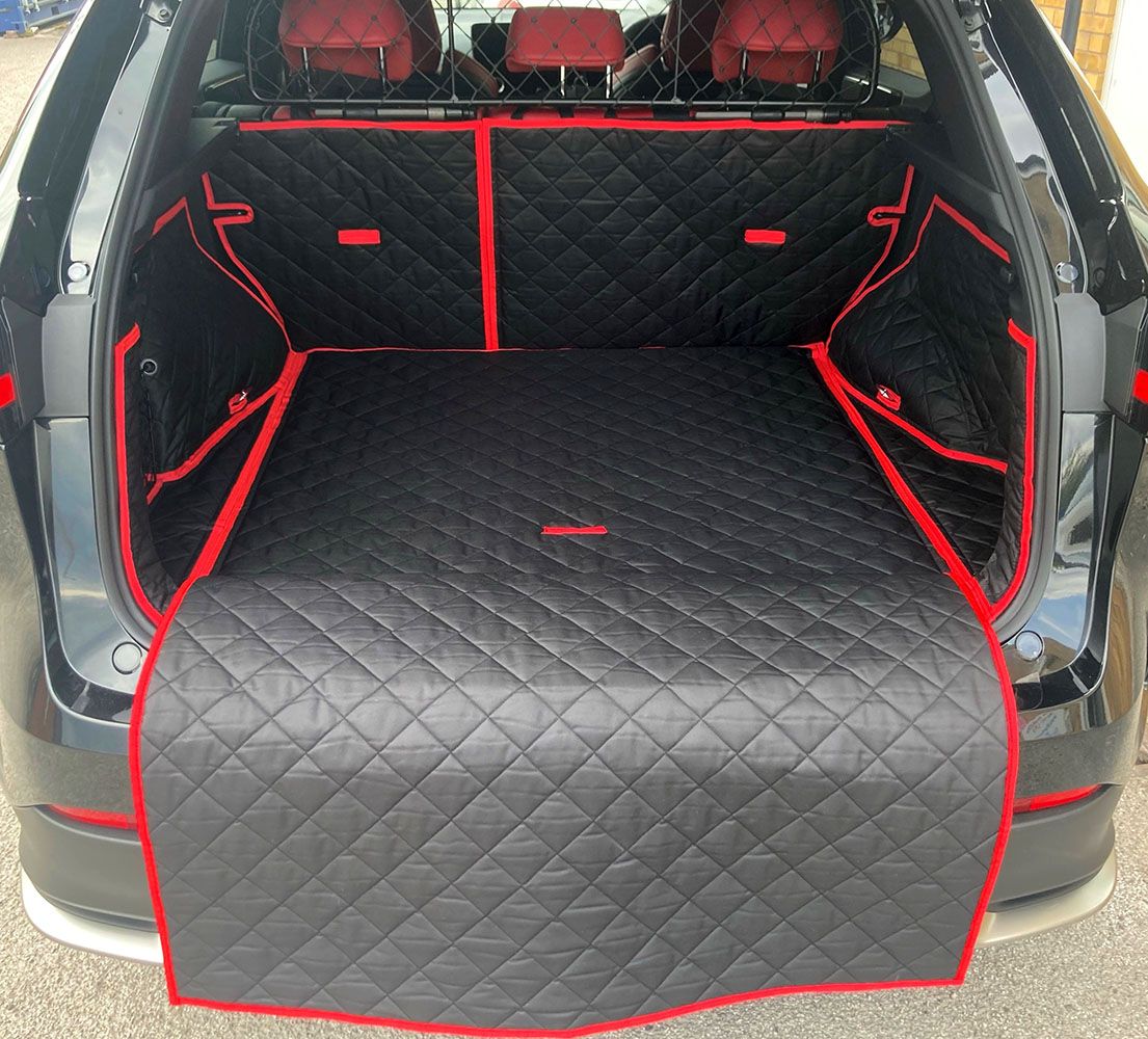 1 Piece Fully Tailored Boot Liner