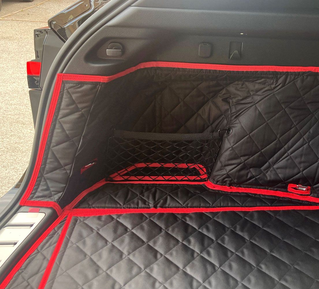 1 Piece Fully Tailored Boot Liner