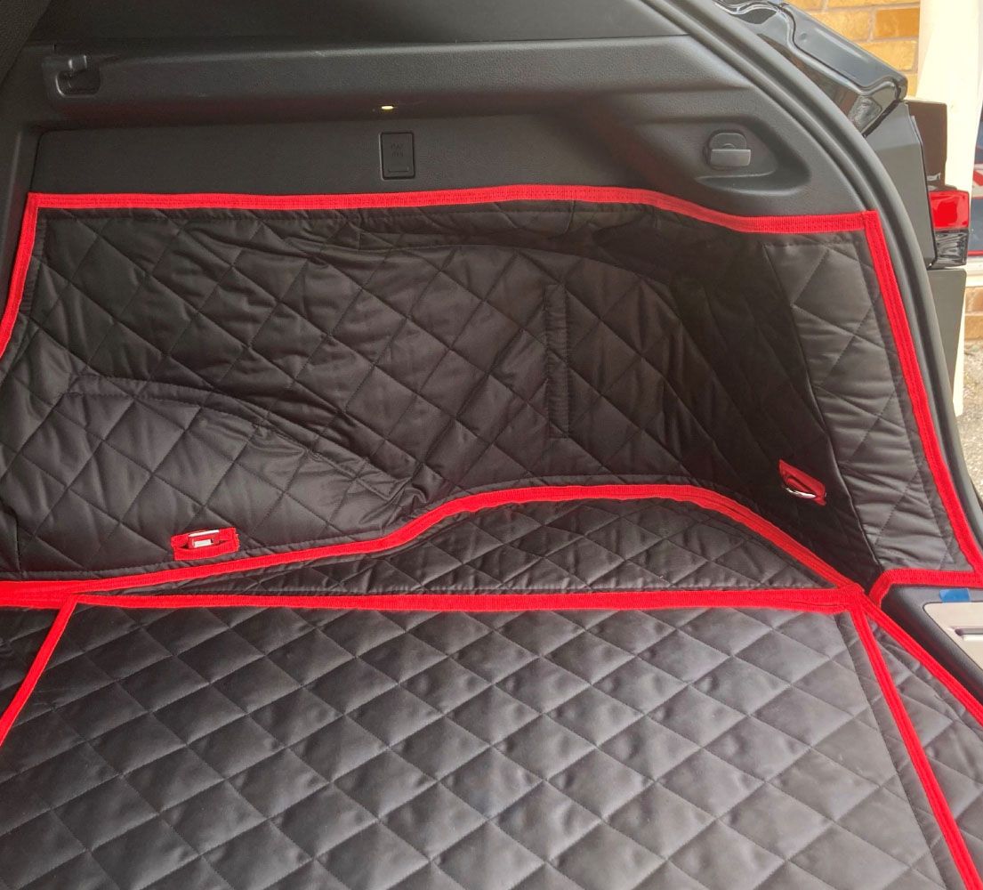 1 Piece Fully Tailored Boot Liner