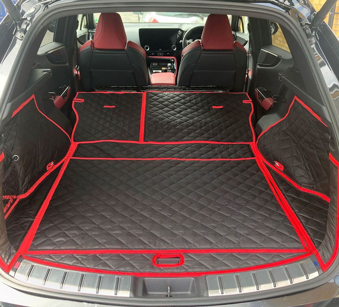 1 Piece Fully Tailored Boot Liner