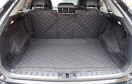 1 Piece Fully Tailored Boot Liner