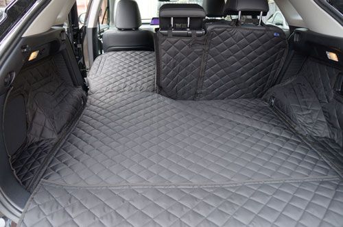 1 Piece Fully Tailored Boot Liner