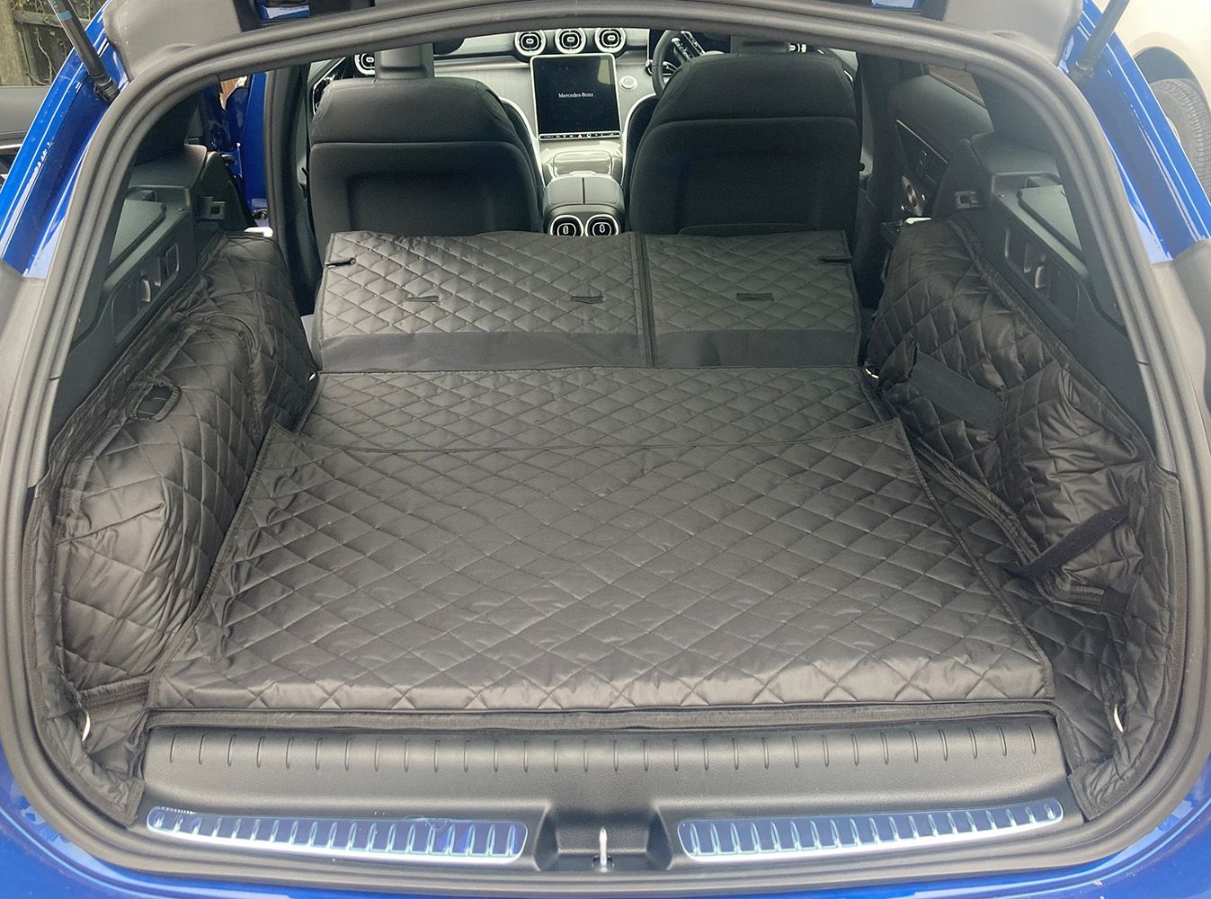 1 Piece Fully Tailored Boot Liner