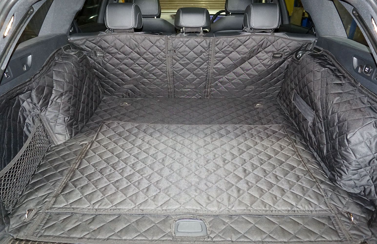 1 Piece Fully Tailored Boot Liner