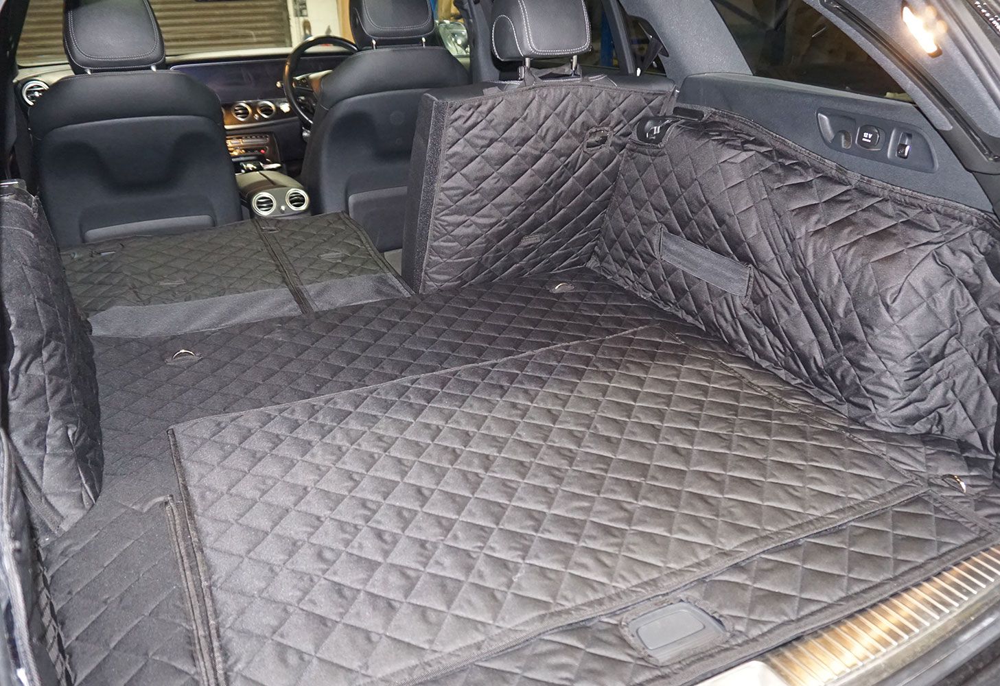 1 Piece Fully Tailored Boot Liner