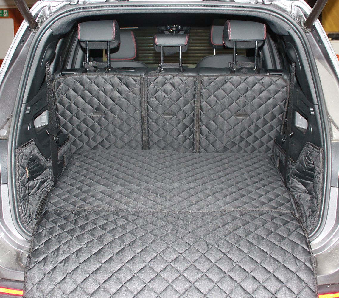 1 Piece Fully Tailored Boot Liner