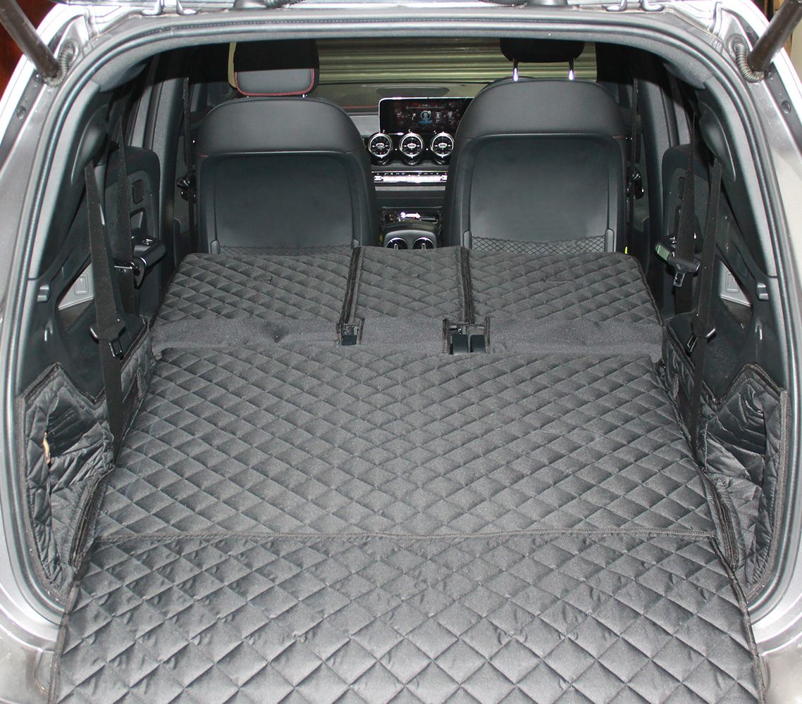 1 Piece Fully Tailored Boot Liner