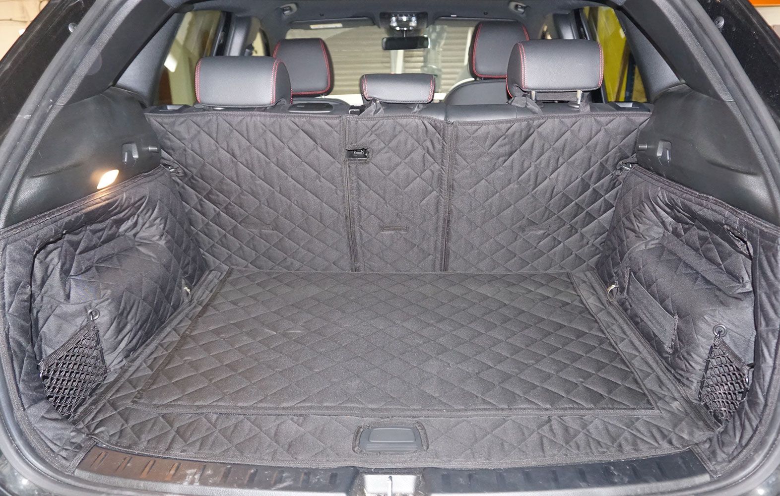 1 Piece Fully Tailored Boot Liner