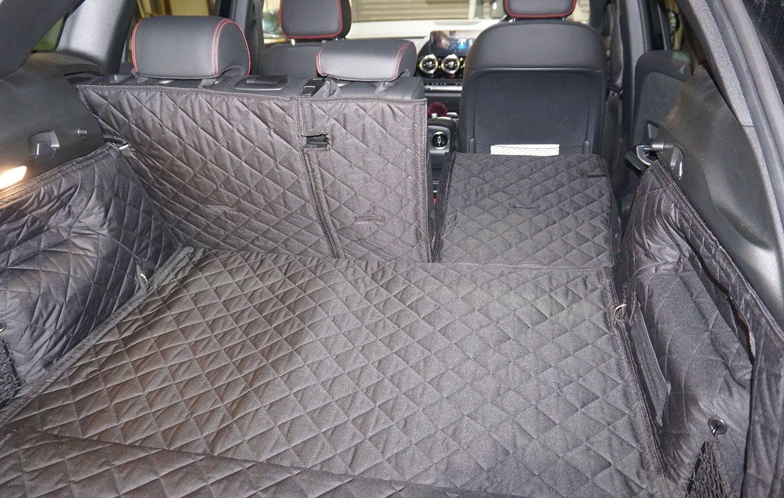 1 Piece Fully Tailored Boot Liner