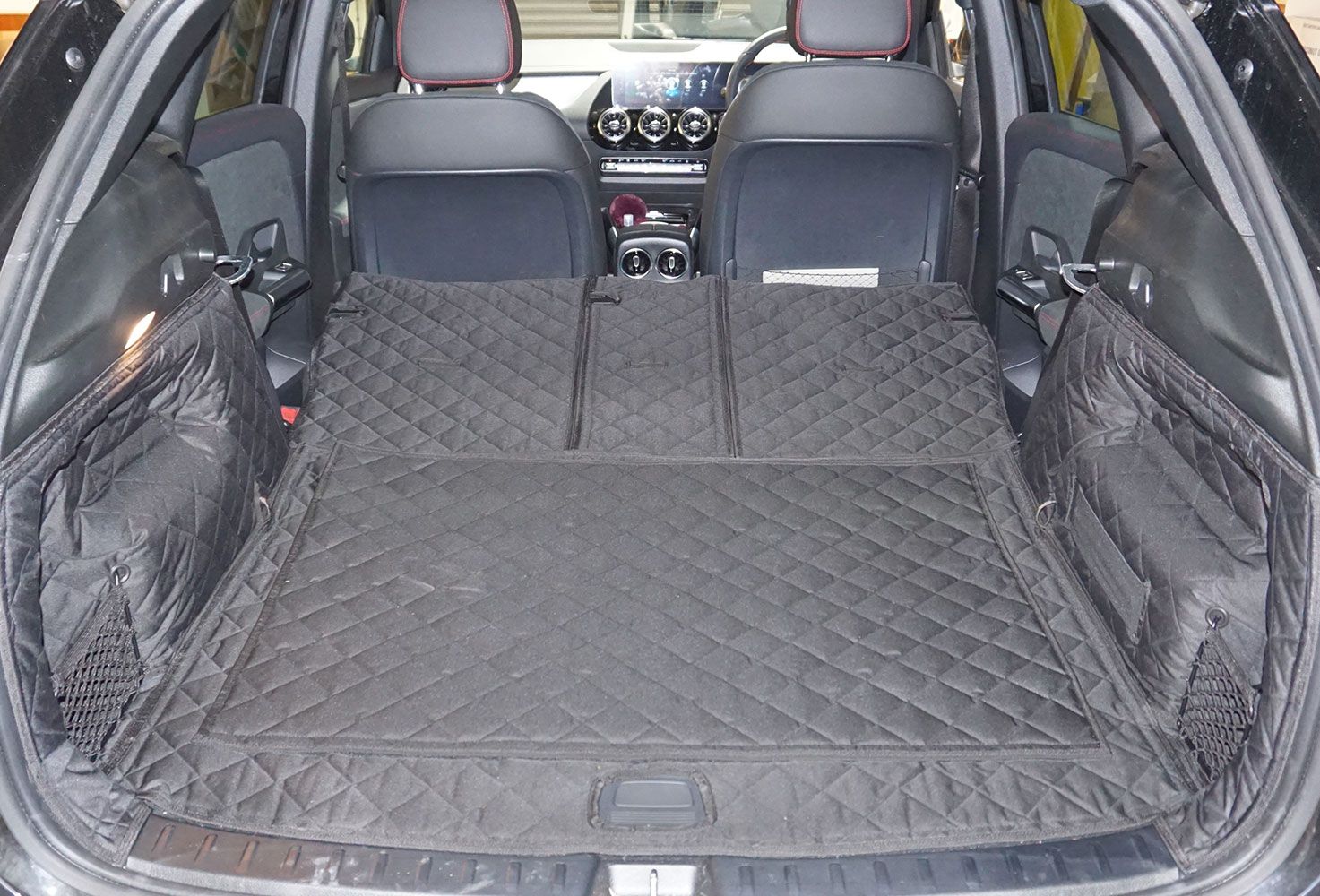 1 Piece Fully Tailored Boot Liner