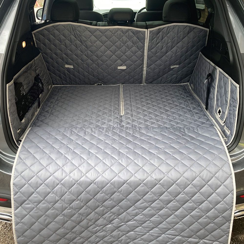 1 Piece Fully Tailored Boot Liner