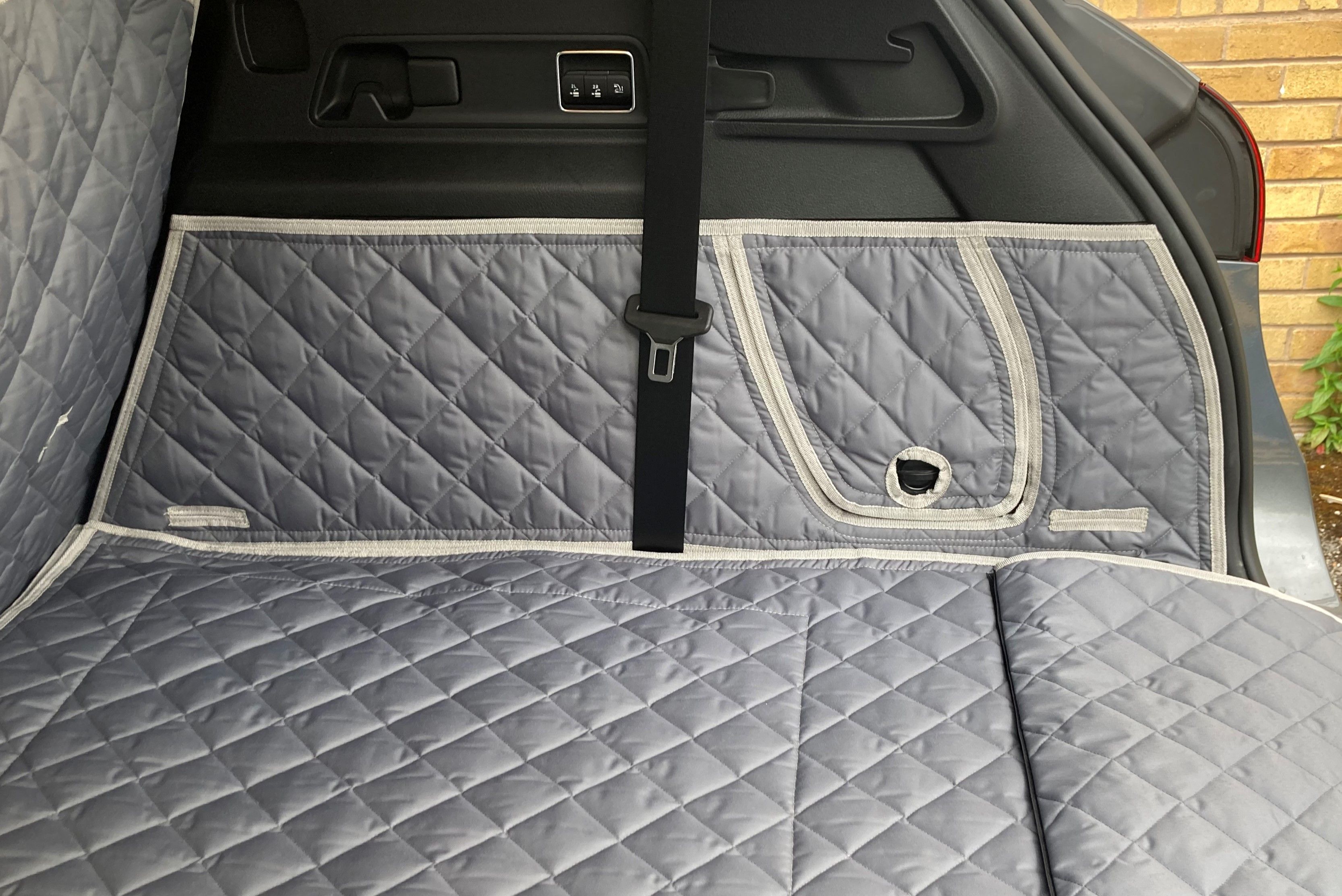 1 Piece Fully Tailored Boot Liner