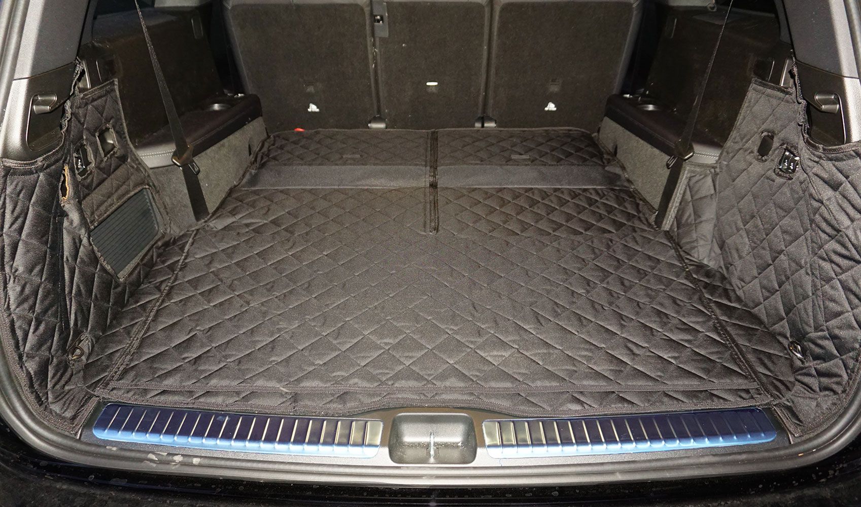 1 Piece Fully Tailored Boot Liner