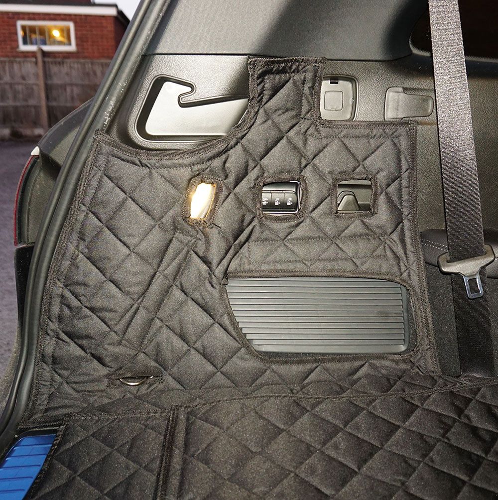 1 Piece Fully Tailored Boot Liner