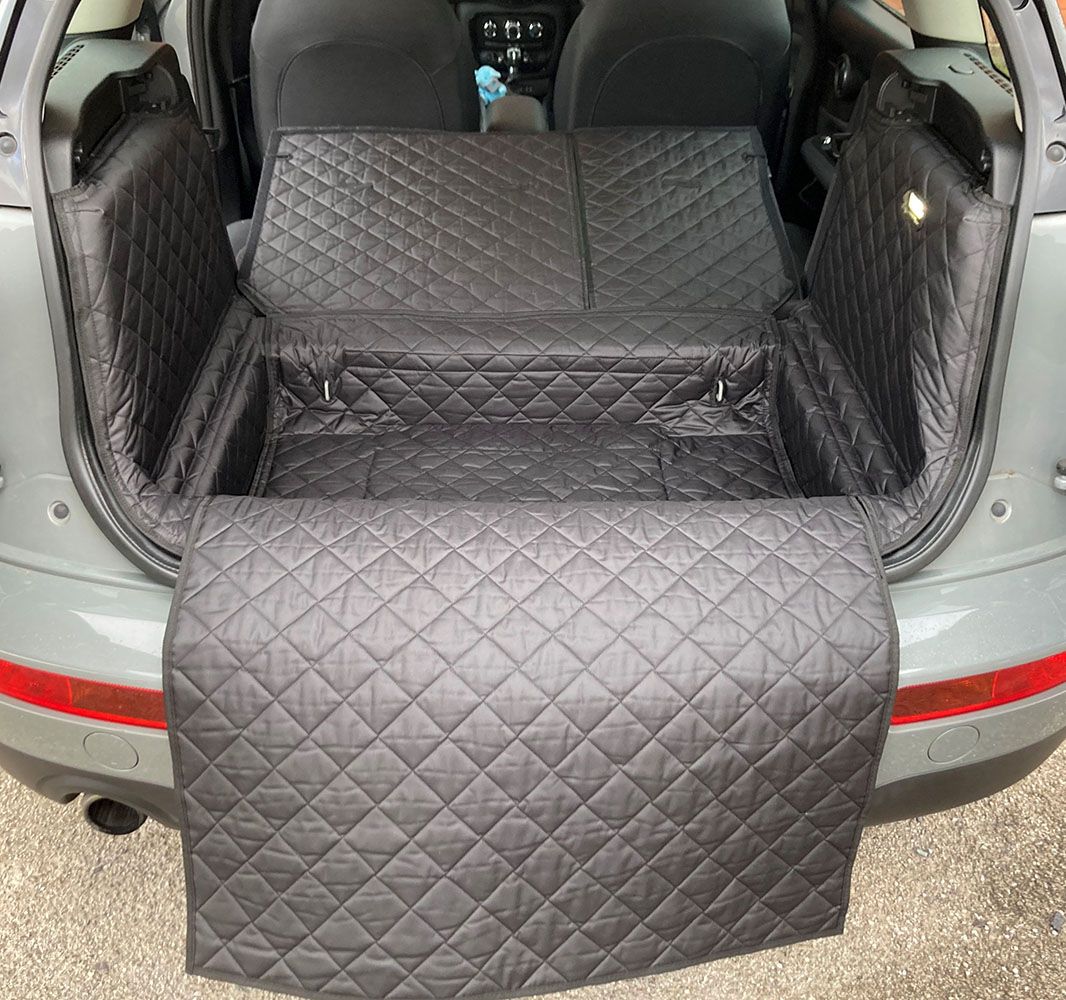 1 Piece Fully Tailored Boot Liner