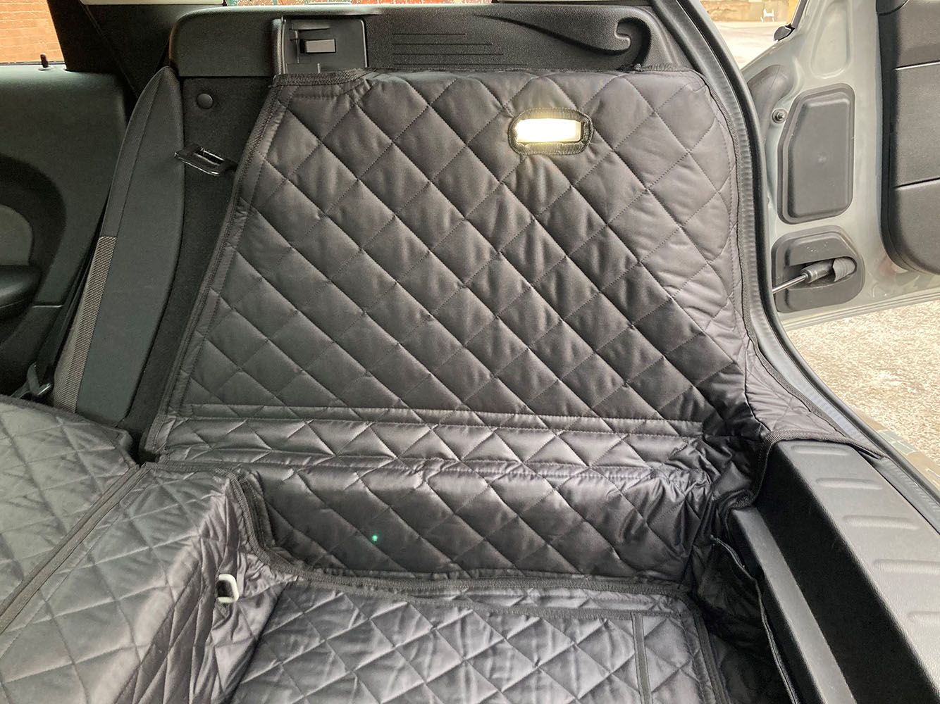 1 Piece Fully Tailored Boot Liner