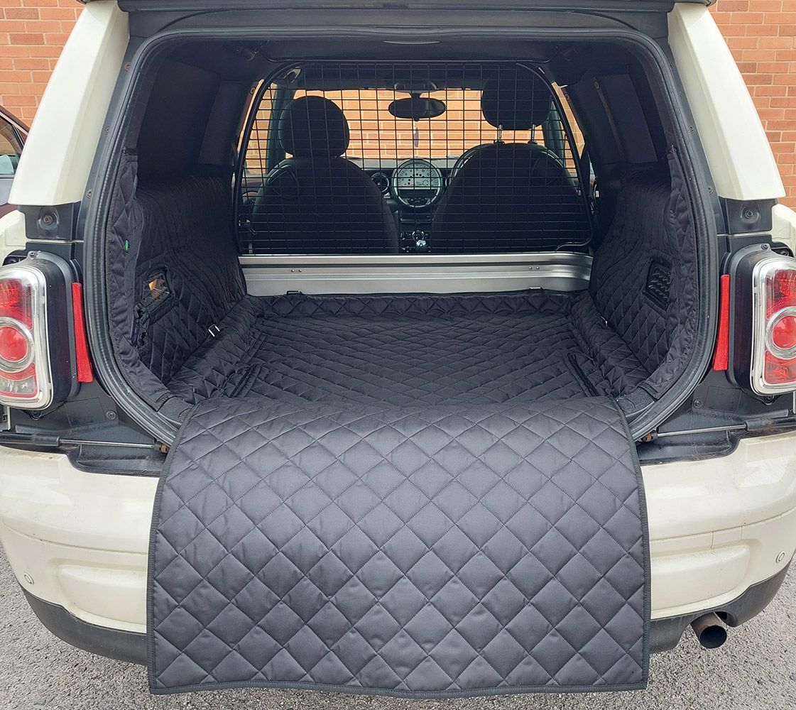 1 Piece Fully Tailored Boot Liner