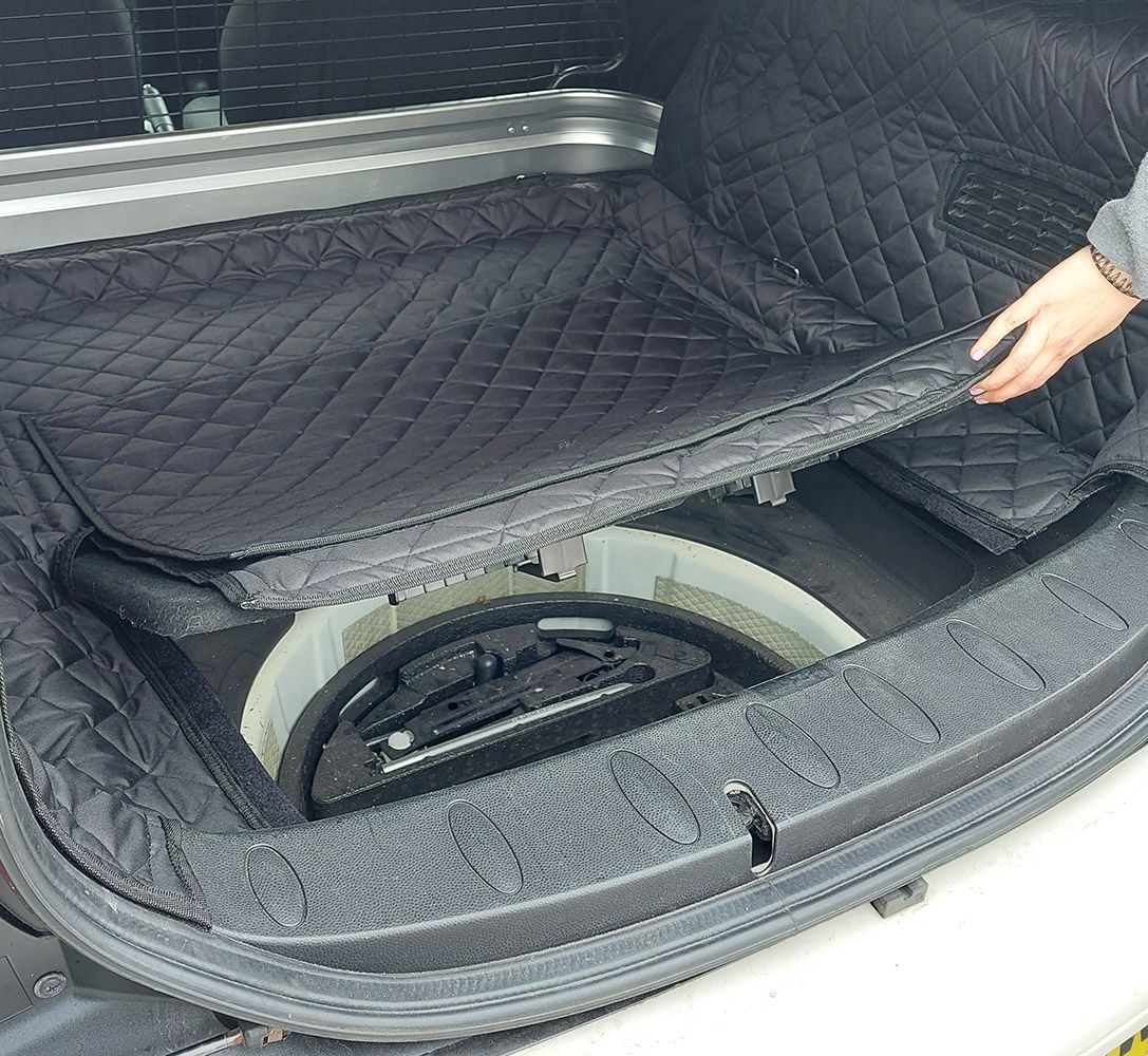 1 Piece Fully Tailored Boot Liner