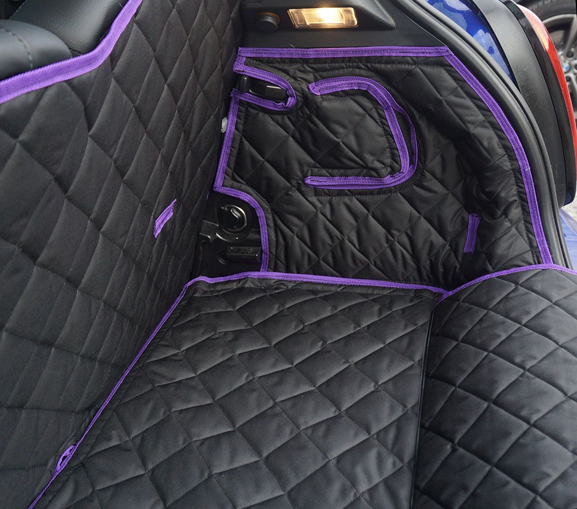 1 Piece Fully Tailored Boot Liner