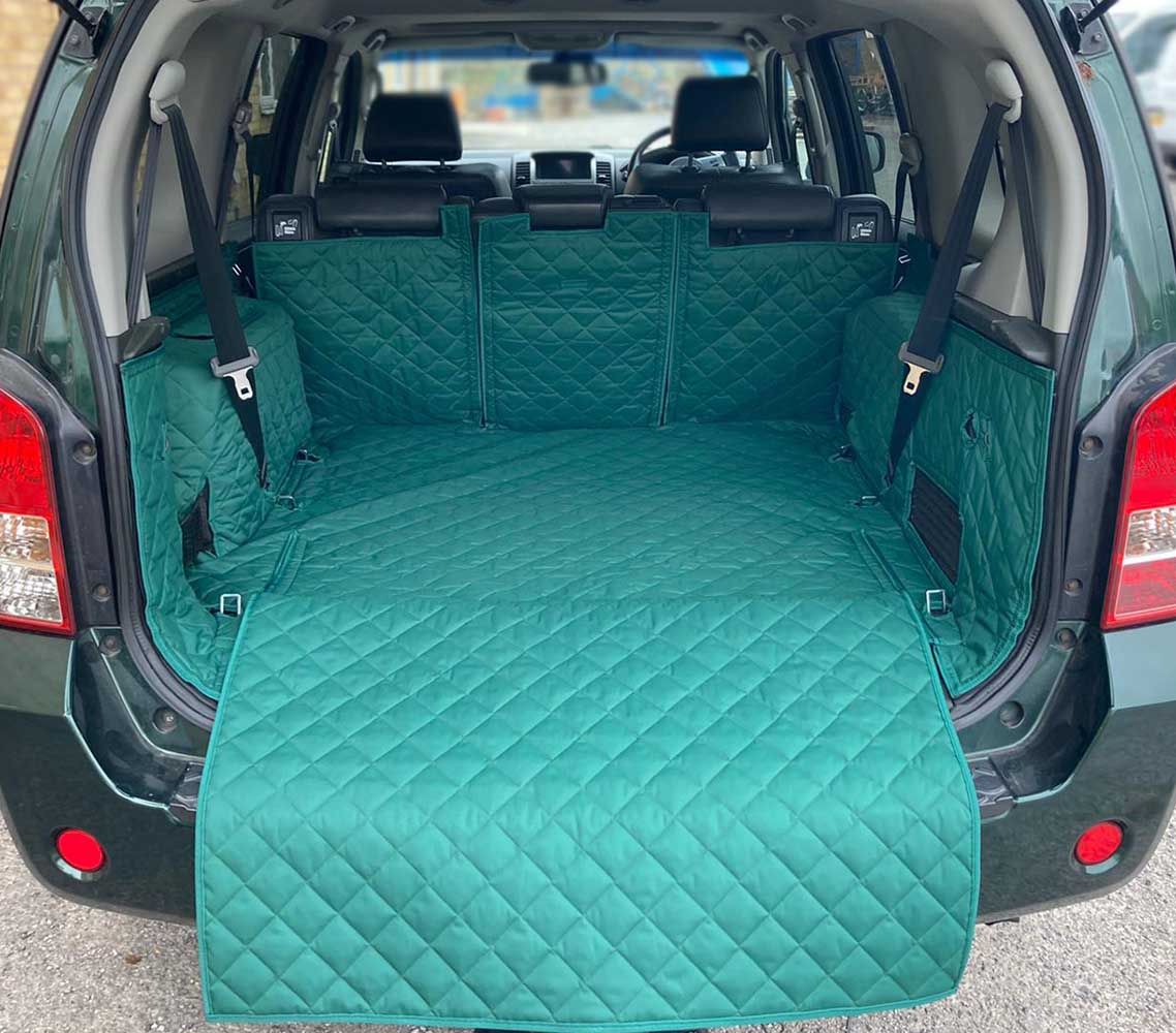 1 Piece Fully Tailored Boot Liner