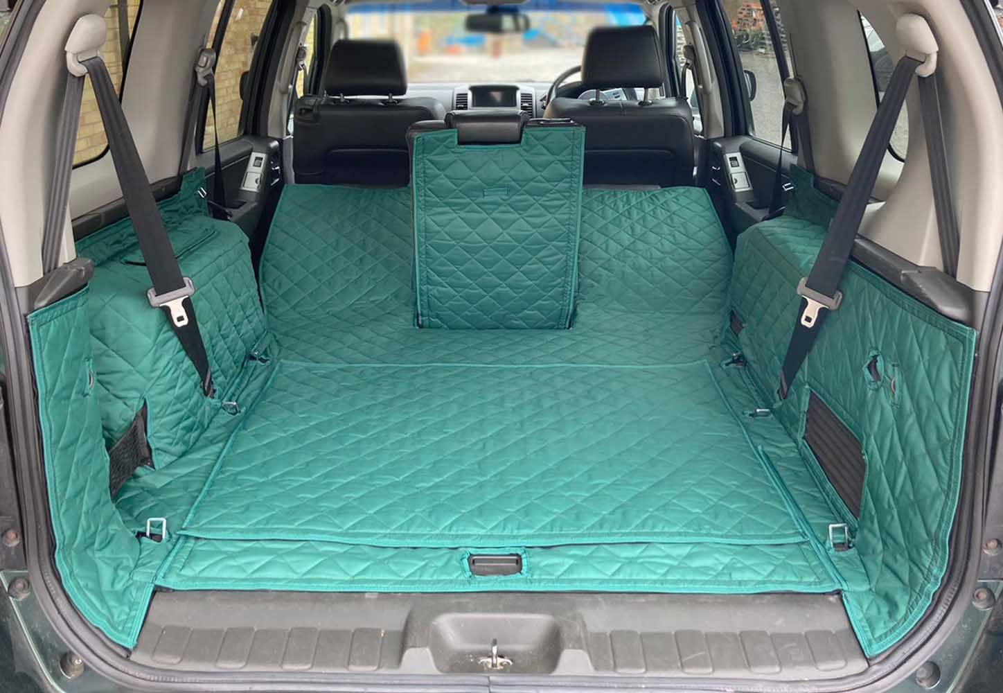 1 Piece Fully Tailored Boot Liner