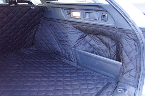 1 Piece Fully Tailored Boot Liner