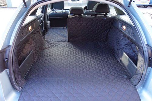 1 Piece Fully Tailored Boot Liner