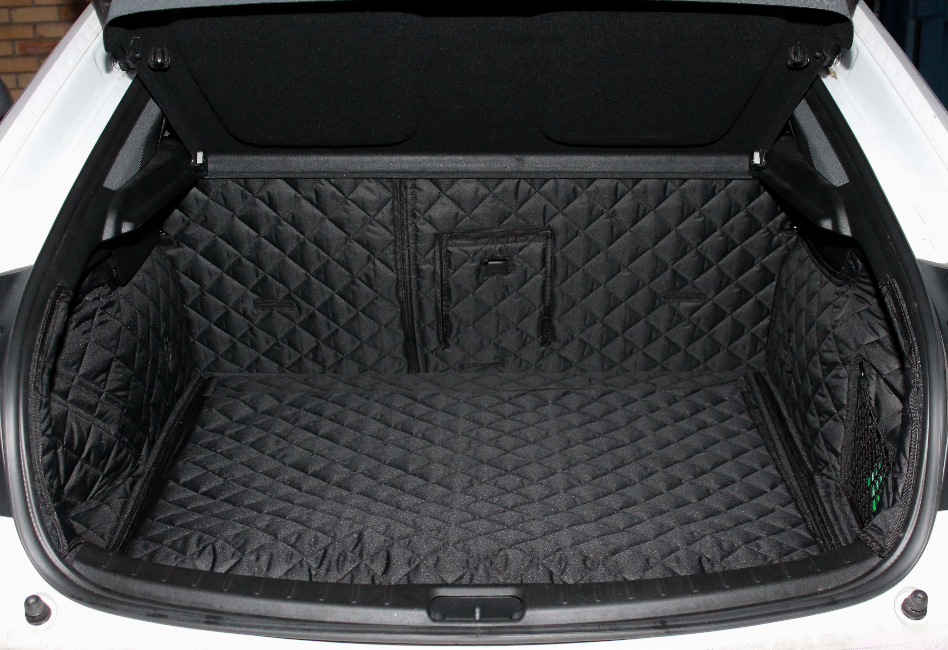 1 Piece Fully Tailored Boot Liner