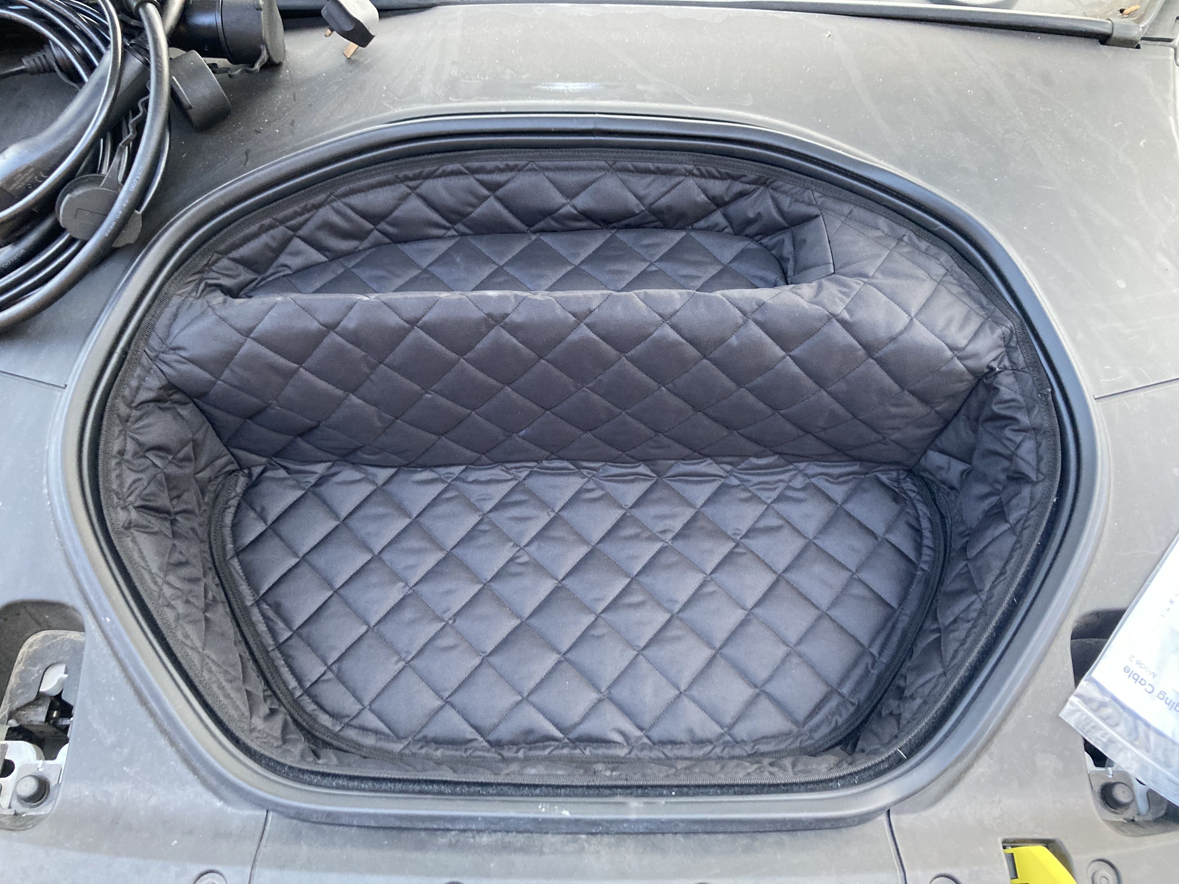 1 Piece Fully Tailored Boot Liner