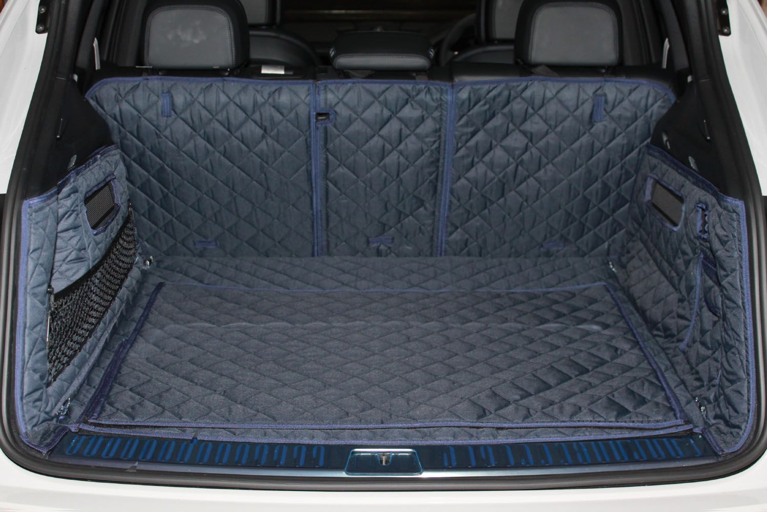 1 Piece Fully Tailored Boot Liner