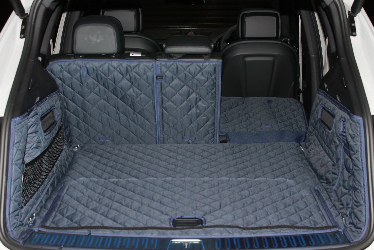 1 Piece Fully Tailored Boot Liner