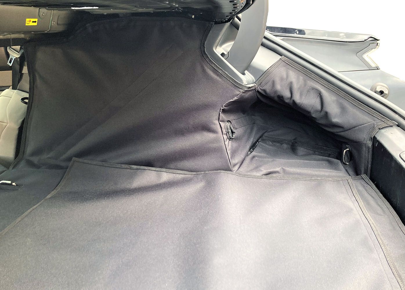 1 Piece Fully Tailored Boot Liner