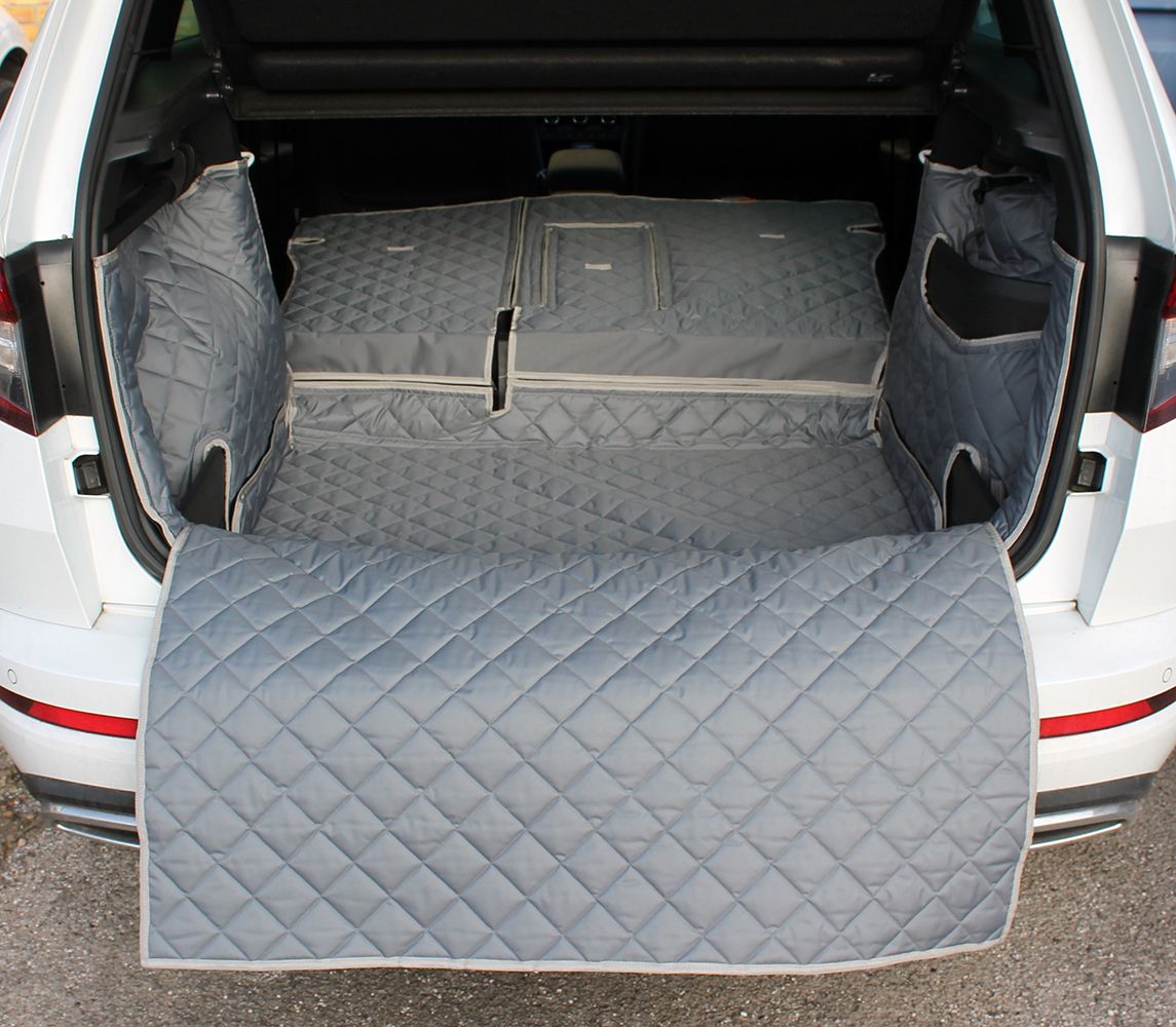 1 Piece Fully Tailored Boot Liner