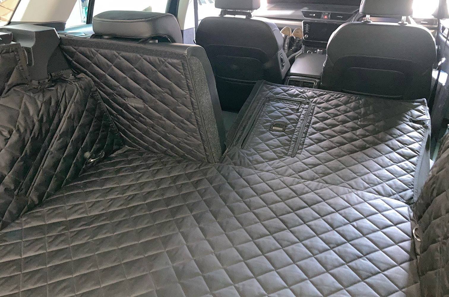 1 Piece Fully Tailored Boot Liner