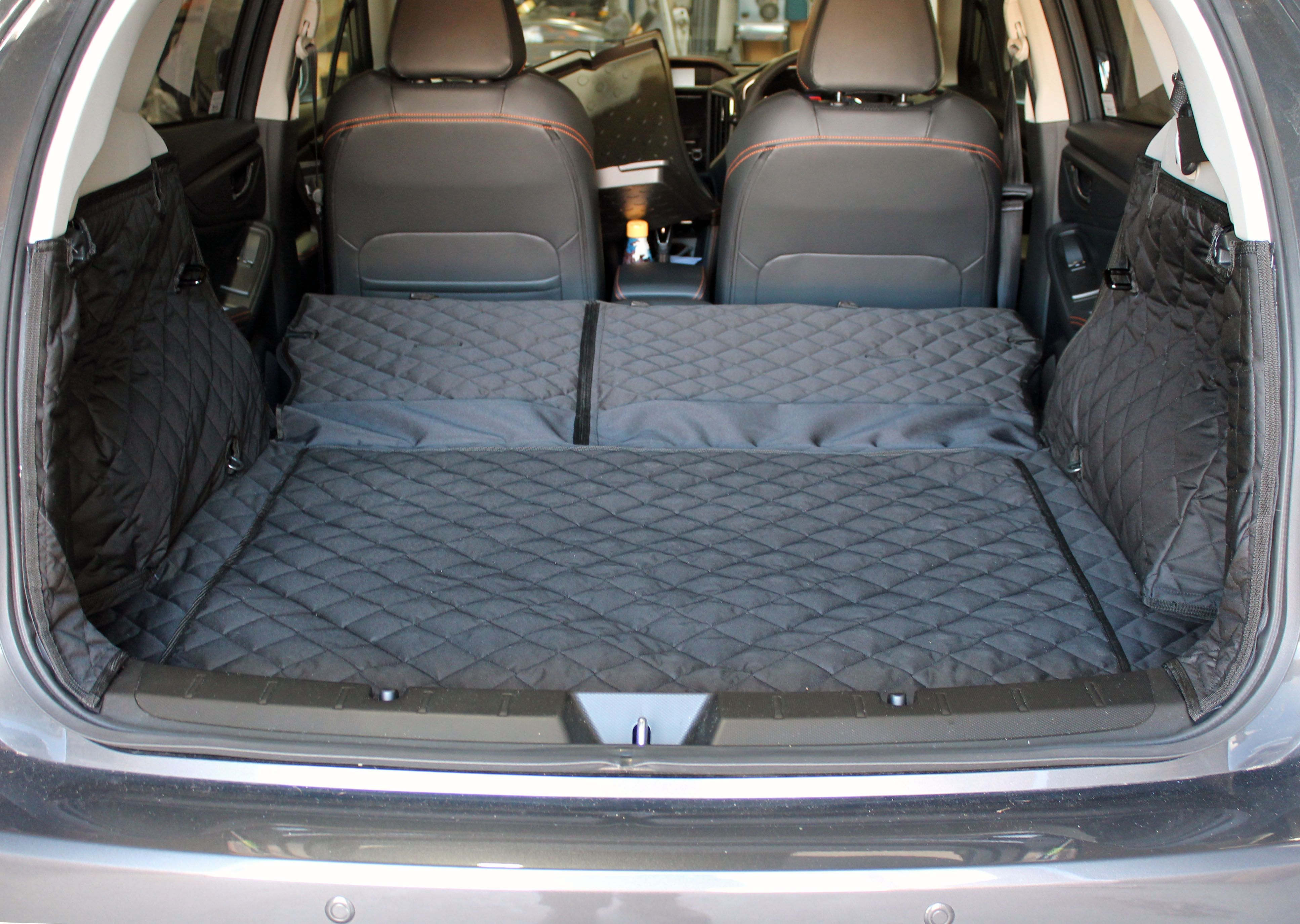 1 Piece Fully Tailored Boot Liner