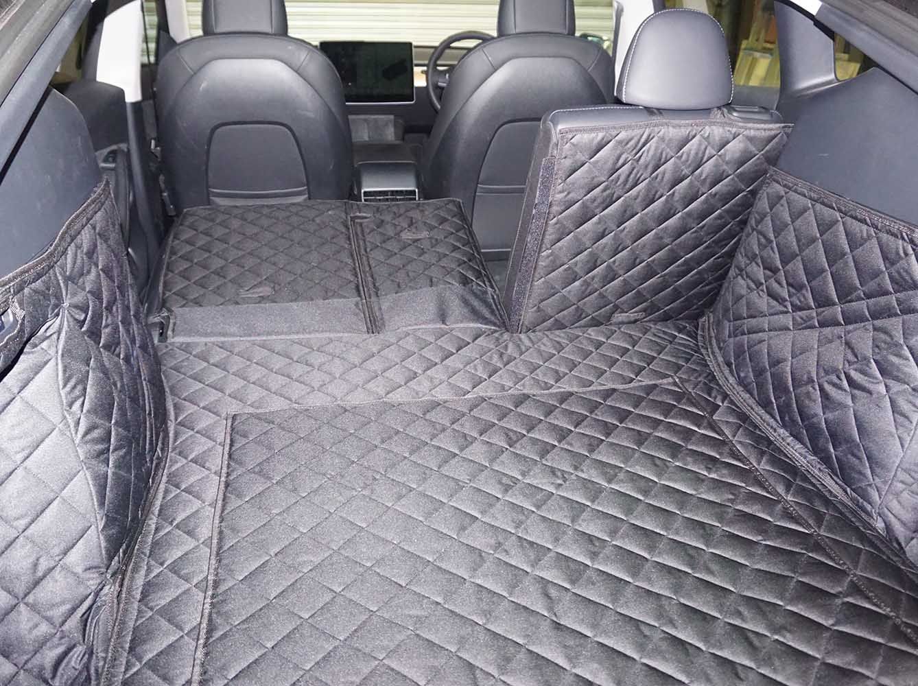 1 Piece Fully Tailored Boot Liner